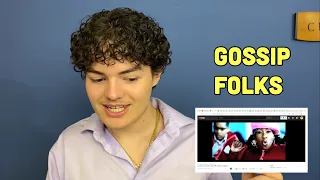 Missy Elliott - Gossip Folks | REACTION