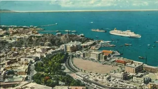 ADEN , YEMEN  in the 1950