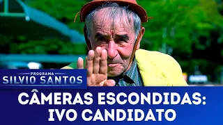 Ivo Candidato | Câmeras Escondidas (07/10/18)