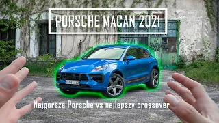 Porsche Macan 2021 – test i opinia | Najgorsze Porsche? | #FuraZbani odc. 17