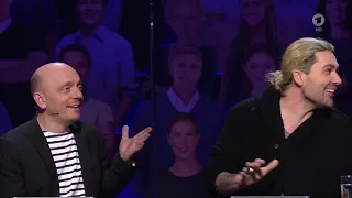 David Garrett "Weiß denn sowas XXL" (Das Erste, 29-12-2020) - Only the part of David