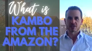 Kambo: The Amazonian Frog Poison that AMAZINGLY helps Release Trapped Trauma in your Mind and Body!