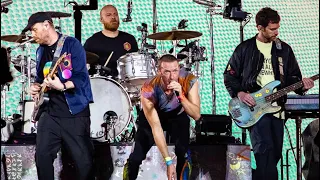 Coldplay - In My Place live in Milan (25.06.2023)