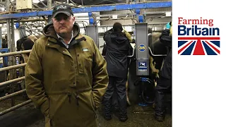 UK farmer losing £35K/month! - Why dairy farms are dying