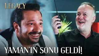 Yaman'ı vurdular! | Emanet 440. Bölüm