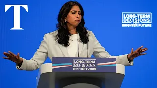 Suella Braverman's biggest controversies as Home Secretary