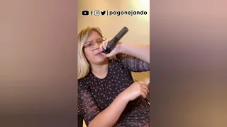 Marília Mendonça cantando racionais Mc's vida loka-parte1