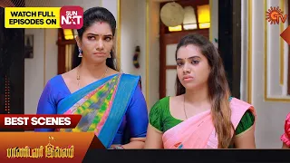 Pandavar Illam - Best Scenes | 09 June 2023 | Sun TV | Tamil Serial