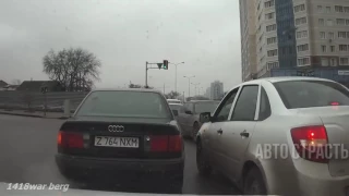 АвтоСтрасть   Подборка аварий и дтп #539 Январь 2017