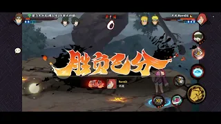 Fuuka PVP Battle | Naruto Mobile