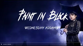 Wednesday Addams - Paint It Black (Full Version Wednesday Soundtrack) (Instrumental)