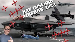 RAF Cosford Air Show 2023