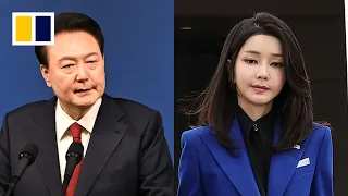 South Korean leader apologises over wife’s Dior handbag saga, vows to improve livelihoods