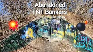 Abandoned Bunkers, Alvira PA #abandoned #ghosttown #ww2 #bunker #legend #ghost #haunted #PAOutdoors