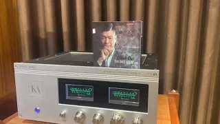 Test CD "Trên Tháng Ngày Đã Qua" - Minh Đức Trên Loa RFT Acoustic Monitor DIY