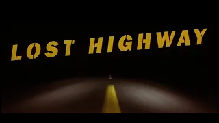 Lost Highway (1997) by David Lynch, Clip: Opening titles