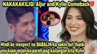 NAKAKAGULAT! Aljur Abrenica INAMING Nagkabalikan na sila ni Kylie Padilla!