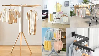 Clotheslines to Save Space in Small Apartments