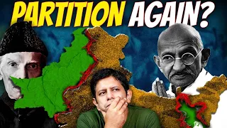 1947 Redux - Can Hate Divide India Again? | Partition Remembrance Day | Akash Banerjee & Adwaith