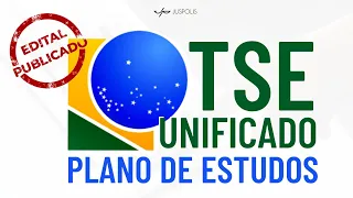 TSE UNIFICADO/2024 - EDITAL PUBLICADO + PLANO DE ESTUDOS -  389 vagas e salários de até R$ 13,9 mil!