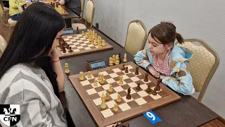 D. Salimova (1611) vs Pinkamena (1648). Chess Fight Night. CFN. Blitz