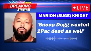 Suge Knight Speaks Out: 'Snoop Dogg Knew All 'Bout it'