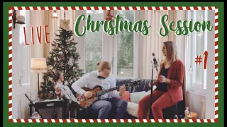 It's beginning to look a lot like Christmas | Iris Noëlle Cover (Live Christmas Session #1)