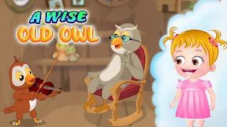 A Wise Old Owl - The Best Nursery Rhymes and Songs for Kids