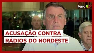 Entenda a confusão gerada pela campanha de Bolsonaro sobre acusação contra rádios