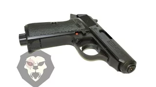 Пневматический пистолет Umarex Walther PPK S. Купить popadiv10.ru "Полное видео"