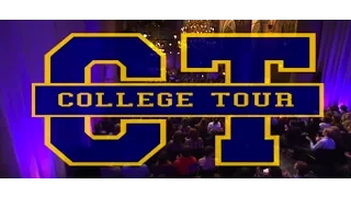 Trailer Dutch TV Program College Tour 2017