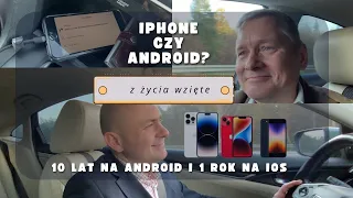 Nowy iPhone czy wrócić na Androida?