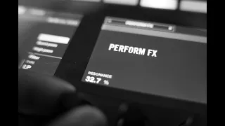 Transform Your Sound with Maschine MK3's Perform FX