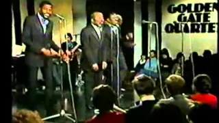 Golden Gate Quartet In Concert- Berlin- Color film-full show