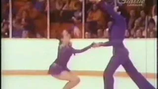 Natalia Linichuk & Gennadi Karponosov - 1975 Skate Canada FD