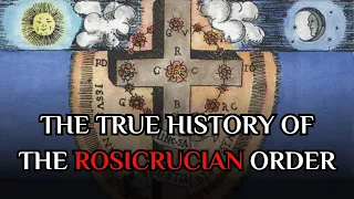 This Sacred Book Reveals The Secret History Of The Rosicrucians