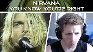Chris REACTS to Nirvana - You Know You're Right [SUB SUNDAY #88]