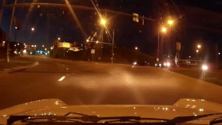 Bad Drivers of Omaha Driving Badly in Omaha