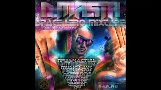 D Masta — Space Hero Mixtape mixed by DJ Slow   2011