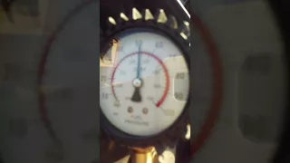 Fuel pressure test results BMW e34