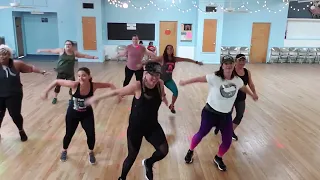 South of the Border Ed Sheeran Cool Down for Dance Fitness Fort Walton Beach, FL Fitness