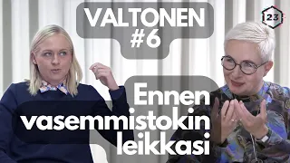 VALTONEN - Suvi-Anne Siimes: Ennen vasemmistokin leikkasi osa 2