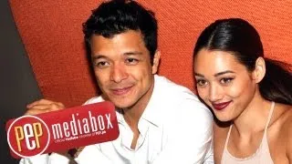 Jericho Rosales on finally finding the right one: "Sarap lang nung feeling!"