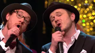 Adam Douglas & Knut Anders Sørum - please come home for christmas