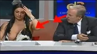 Best Funny News Bloopers Compilation 2015 & News Reporter Fails Part 2 - Try Not to Laugh!