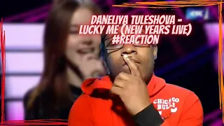 Daneliya Tuleshova Lucky Me New Years Performance Reaction