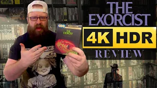 Exorcist 4k | NOT perfect! | Is it WORTH buying?