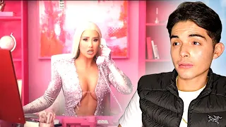 THIS IS HILARIOUS | Iggy Azalea - Money Come [REACTION]