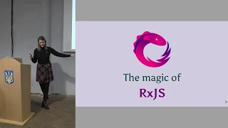 Наталия Теплухина - The magic of RxJS