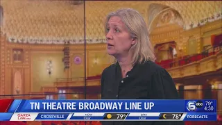 Tennessee Theatre unveils lineup of Broadway shows for 2024-2025 season